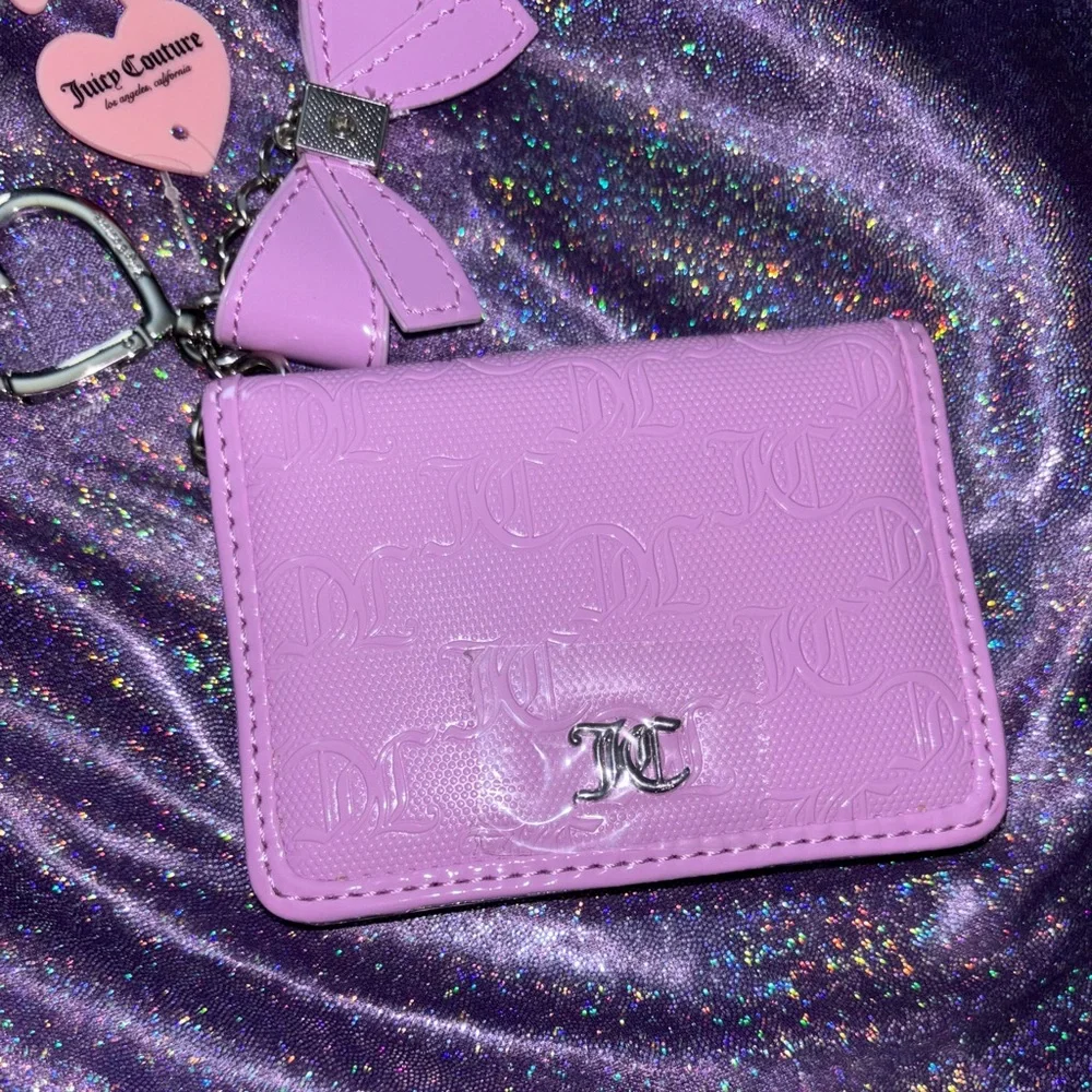 Juicy Couture Card Holder